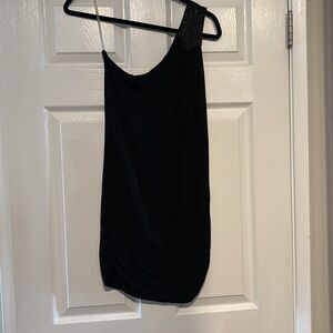 ✨3 for $10✨ Forever 21 One Shoulder Dress/top